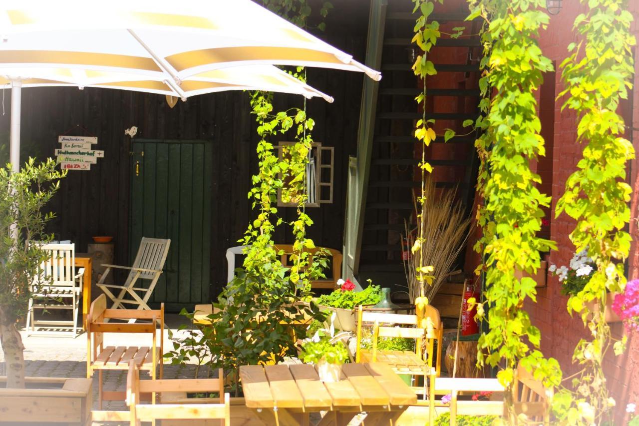 Gut Huthmacherhof Julich Exterior photo