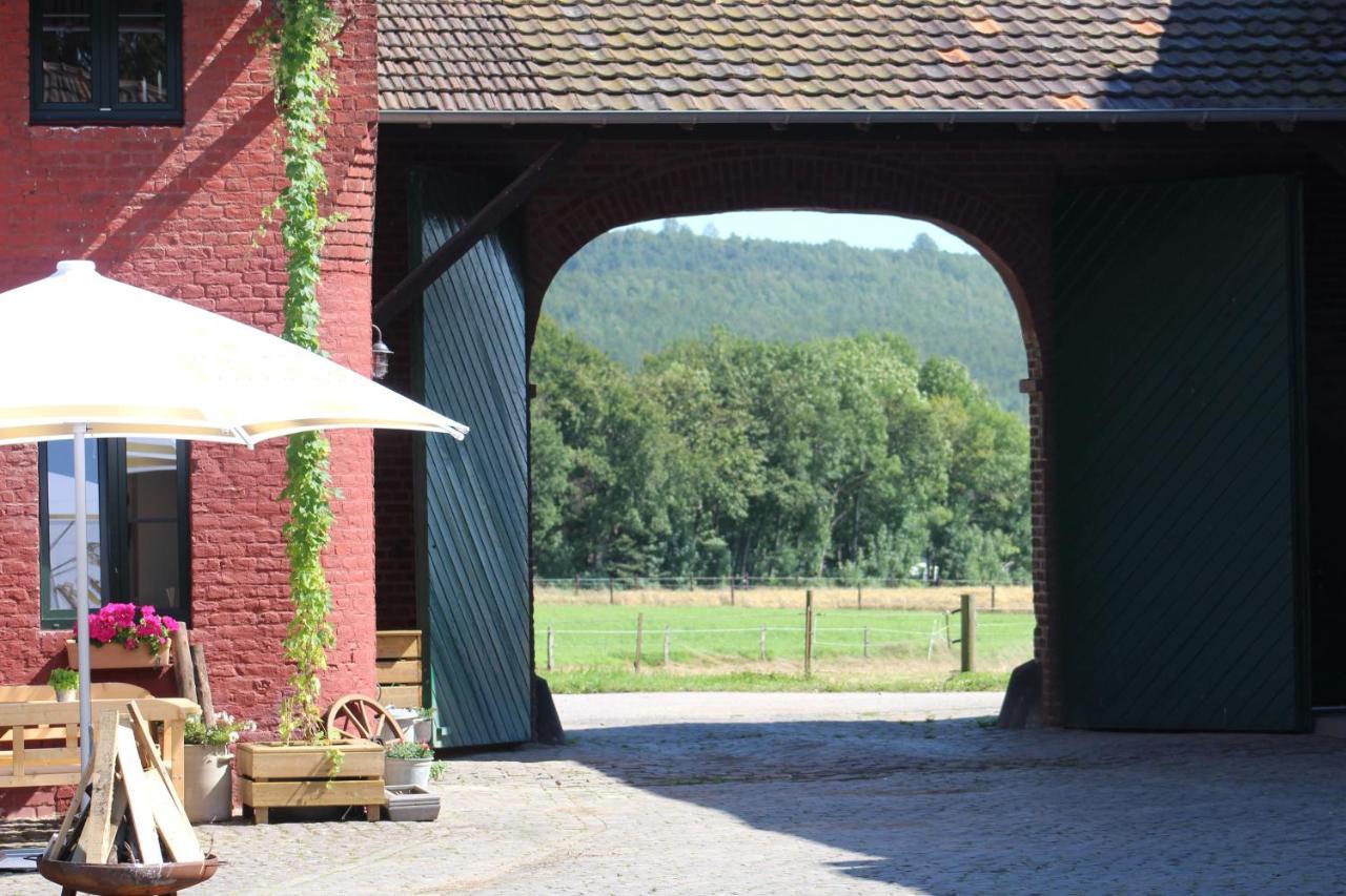 Gut Huthmacherhof Julich Exterior photo