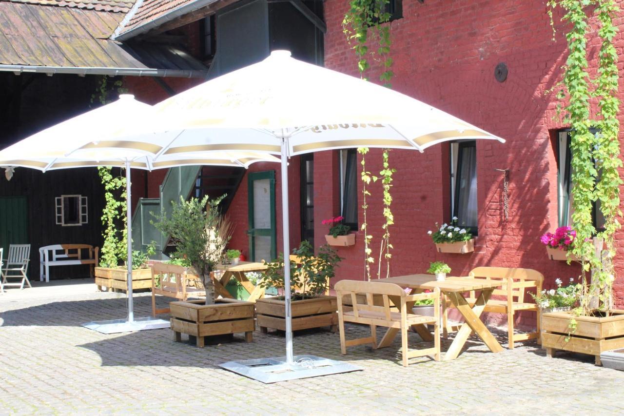 Gut Huthmacherhof Julich Exterior photo